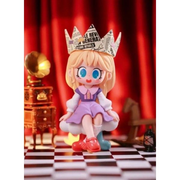 Фото - Коллекционная фигурка 10/10 Toys MILAY. Путеводитель по миру сказок в ассортименте (DV-MILAY-04)
