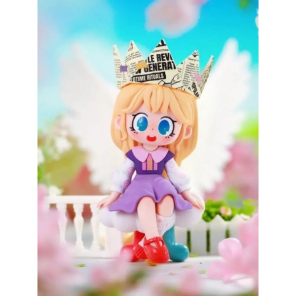 Фото - Коллекционная фигурка 10/10 Toys MILAY. Путеводитель по миру сказок в ассортименте (DV-MILAY-04)