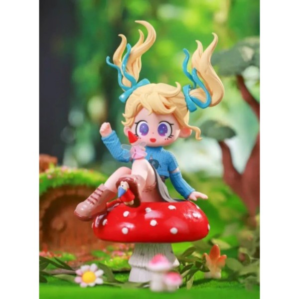 Фото - Коллекционная фигурка 10/10 Toys MILAY. Путеводитель по миру сказок в ассортименте (DV-MILAY-04)