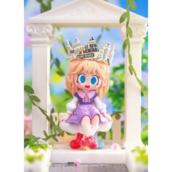 Фото - Коллекционная фигурка 10/10 Toys MILAY. Путеводитель по миру сказок в ассортименте (DV-MILAY-04)