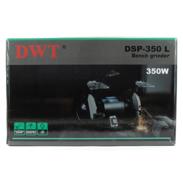 Фото - Станок DWT DSP-350 L