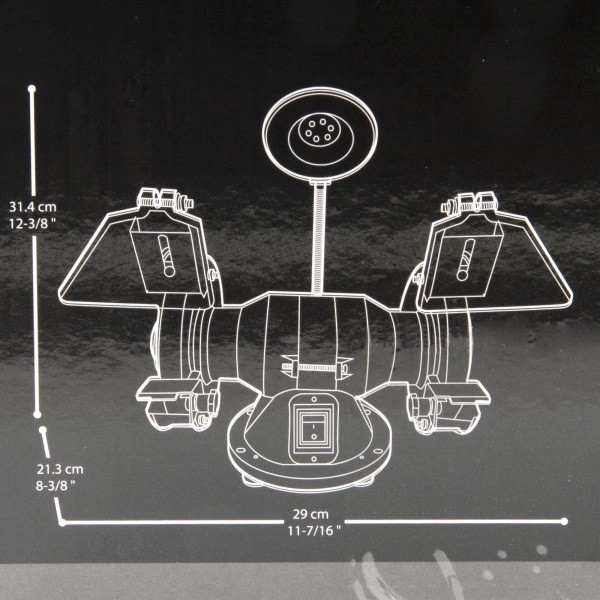 Фото - Станок DWT DSP-150 L