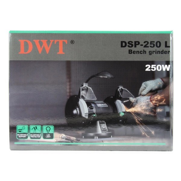 Фото - Станок DWT DSP-250 L