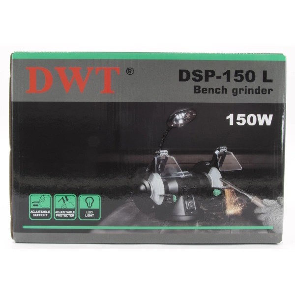 Фото - Станок DWT DSP-150 L