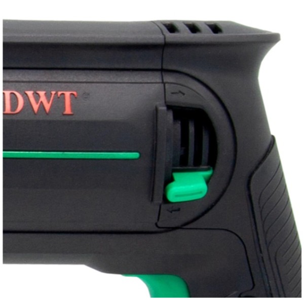 Фото - Перфоратор DWT SBHP08-26 BMC