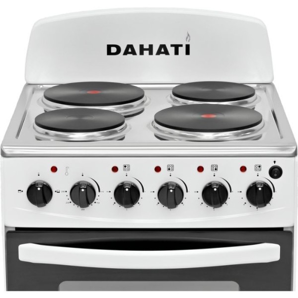 Фото - Плита электрическая DAHATI 2000-24