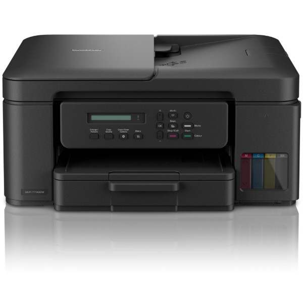 Фото - МФУ цветной печати Brother DCP-T730DW с WiFi (DCPT730DWYJ1)