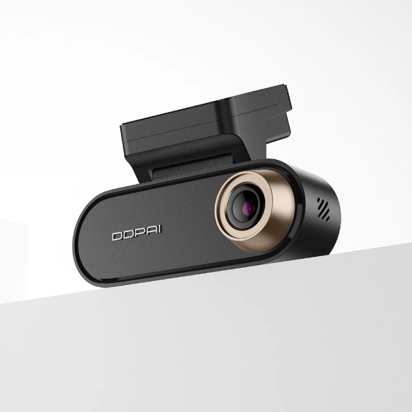 Фото - Відеореєстратор DDPai Dashcam N5 Pro + камера заднього виду