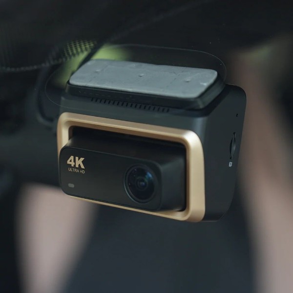 Фото - Відеореєстратор DDPai Dashcam Z60 Pro + камера заднього виду