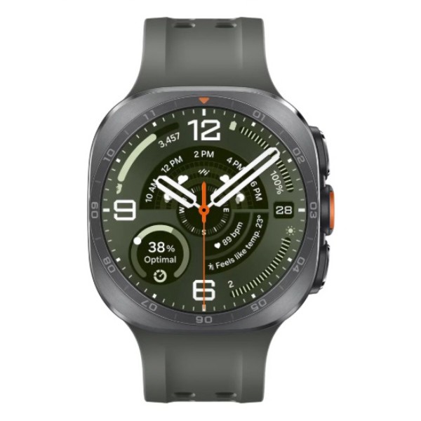 Фото - Захисна плівка для смарт-годинника DEVIA for Samsung Galaxy Watch Ultra 2 матова (DV-SW-U2M)