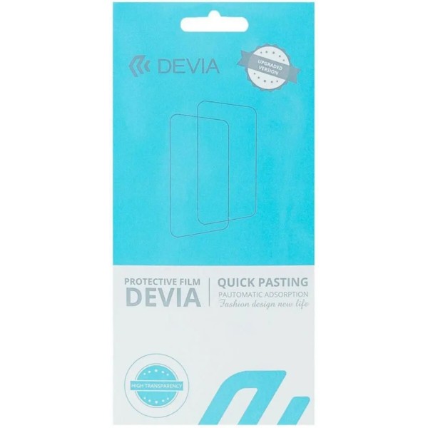 Фото - Защитная пленка для смарт-часов DEVIA for Samsung Watch 9 44 mm (DV-SAMS-W9-44) Фото - Защитная пленка для смарт-часов DEVIA for Samsung Watch 9 44 mm (DV-SAMS-W9-44)