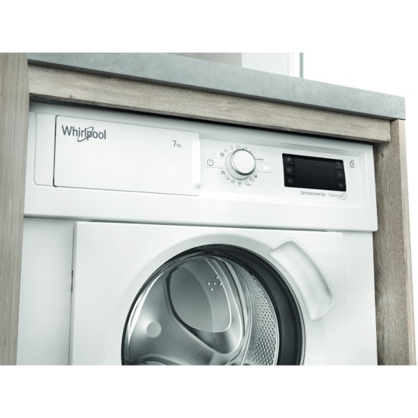 Фото - Пральна машина вбудована Whirlpool BI WMWG 71483E EU