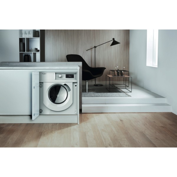 Фото - Пральна машина вбудована Whirlpool BI WMWG 71483E EU