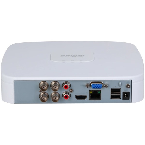Фото - Відеореєстратор IP Dahua DH-XVR5104C-I3/T