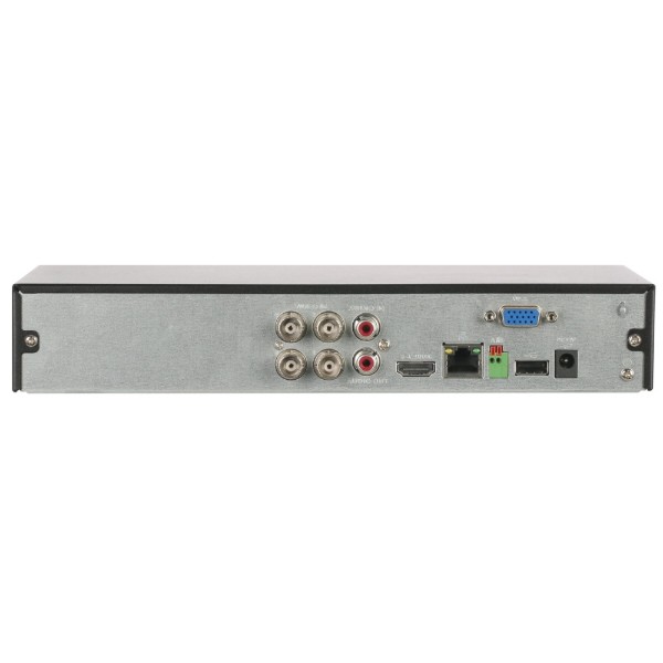 Фото - Відеореєстратор IP Dahua DH-XVR5104HS-5M-I3/T