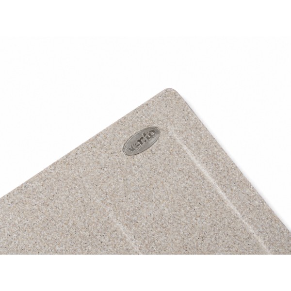 Фото - Мийка кухонна Ventolux DIAMANTE B (BLUE SAND) 780x495x200
