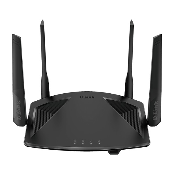 Фото - Маршрутизатор інтернет WiFi6 D-Link DIR-X1860/IL/R1A Фото - Маршрутизатор інтернет WiFi6 D-Link DIR-X1860/IL/R1A