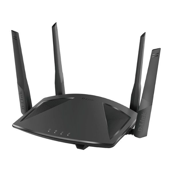 Фото - Маршрутизатор інтернет WiFi6 D-Link DIR-X1860/IL/R1A