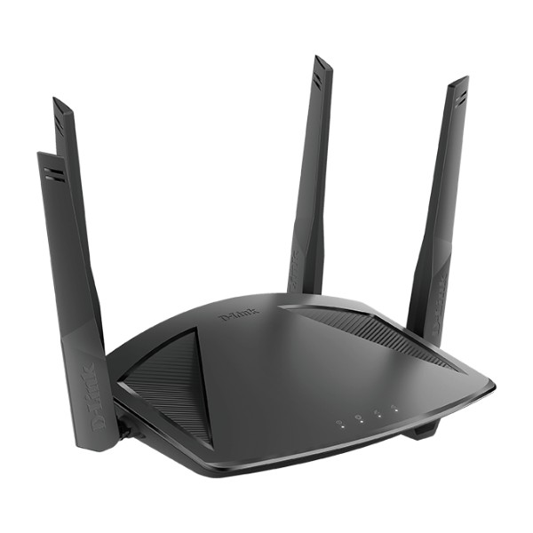 Фото - Маршрутизатор інтернет WiFi6 D-Link DIR-X1860/IL/R1A