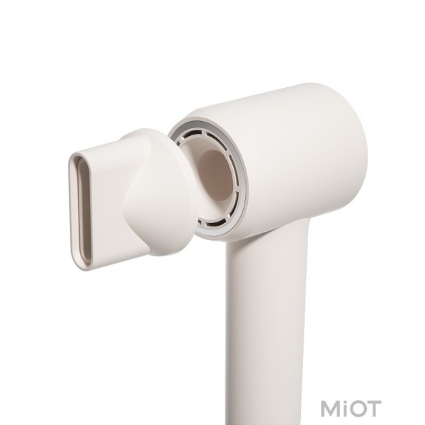 Фото - Фен DOCO LAB Mini High Speed White (HM001)