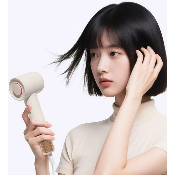 Фото - Фен DOCO LAB Mini High Speed White (HM001)