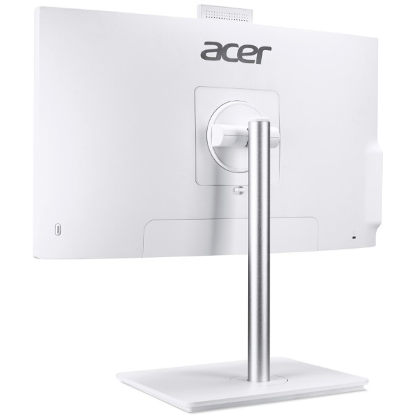 Фото - Комп'ютер-моноблок Acer Aspire C24A-GRPL (DQ.BRNME.001) White