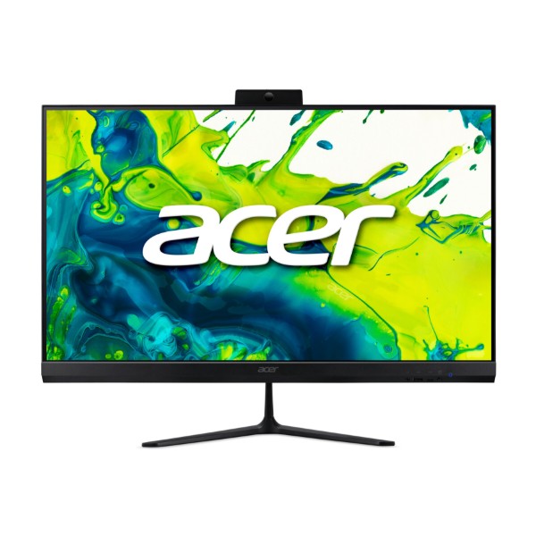 Фото - Компьютер-моноблок Acer Aspire C27-2G (DQ.BRSME.003) Black