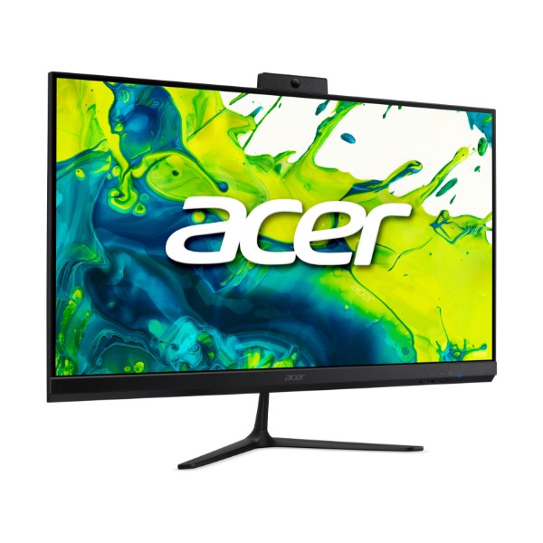 Фото - Компьютер-моноблок Acer Aspire C27-2G (DQ.BRSME.003) Black