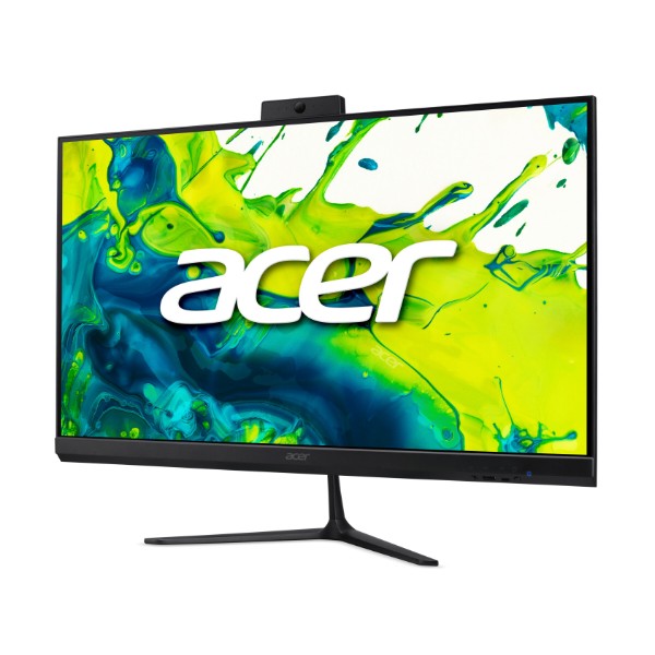 Фото - Компьютер-моноблок Acer Aspire C27-2G (DQ.BRSME.003) Black