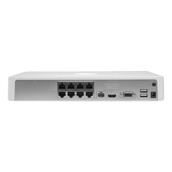 Фото - Відеореєстратор IP Hikvision DS-7108NI-Q1/8P(D)