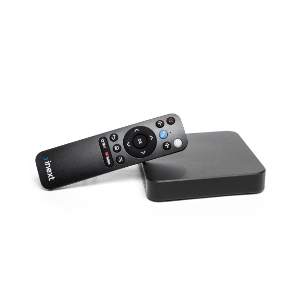 Фото - Стационарный медиаплеер iNeXT TV6