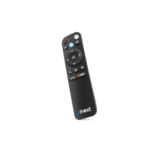 Фото - Стационарный медиаплеер iNeXT TV6