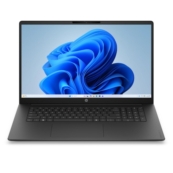 Фото - Ноутбук HP OmniBook 3 AI PC 17-dg0002ua (DV5U0EA) Black