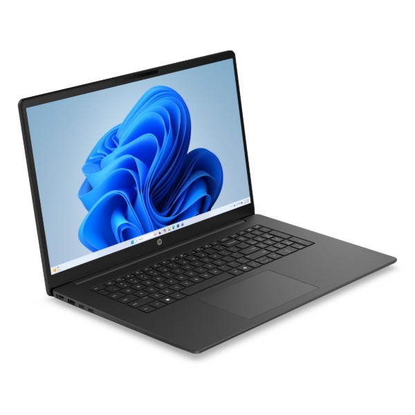 Фото - Ноутбук HP OmniBook 3 AI PC 17-dg0002ua (DV5U0EA) Black