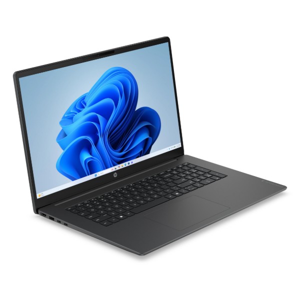 Фото - Ноутбук HP OmniBook 3 17-dp0002ua (DV5U3EA) Black