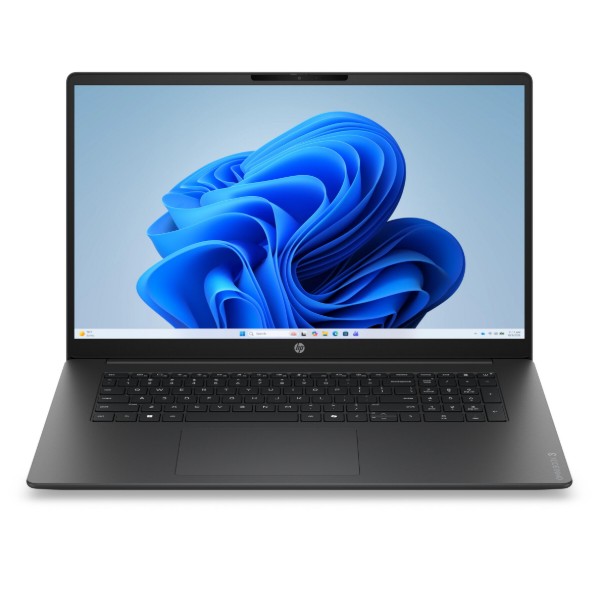 Фото - Ноутбук HP OmniBook 3 17-dp0004ua (DV5U6EA) Black