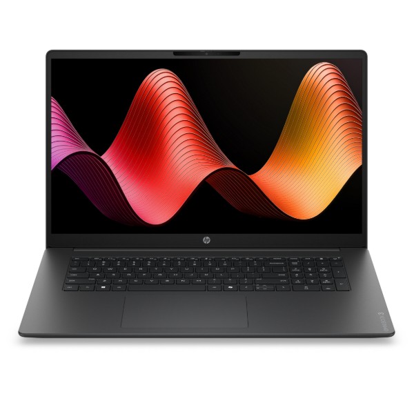 Фото - Ноутбук HP OmniBook 3 17-dp0004ua (DV5U6EA) Black