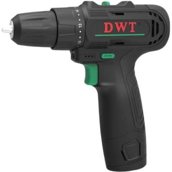 Фото - Дриль-шуруповерт DWT ABSP-12 NF-1,5