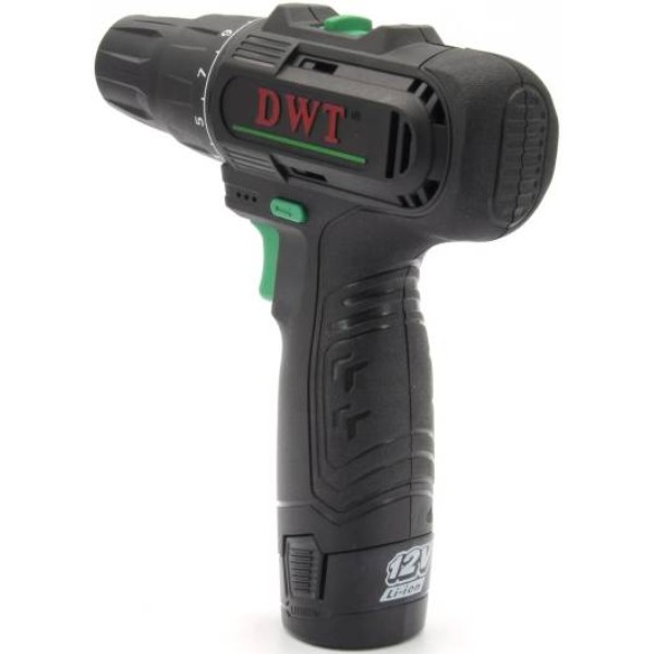 Фото - Дриль-шуруповерт DWT ABSP-12 NF-1,5