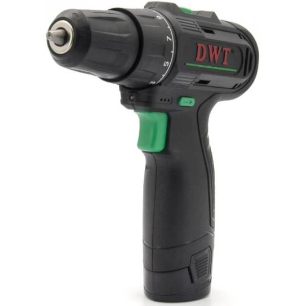Фото - Дриль-шуруповерт DWT ABSP-12 NF-1,5