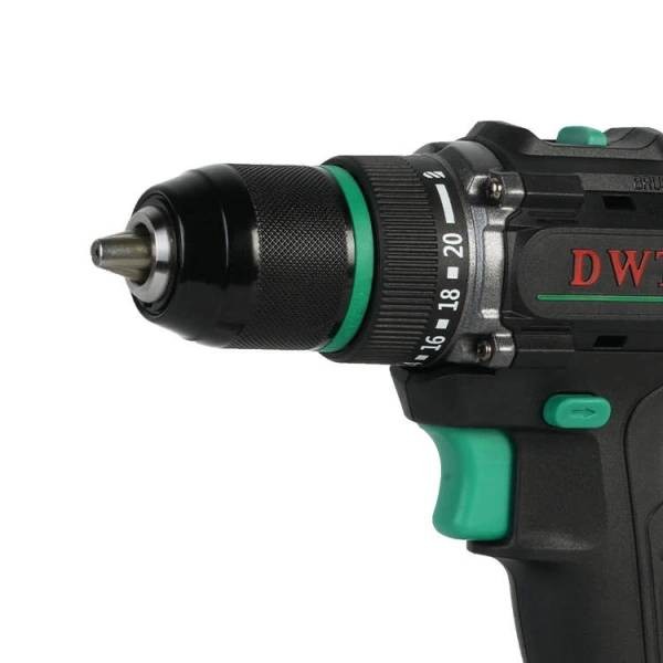 Фото - Дрель-шуруповерт DWT ABSP-20 DNF
