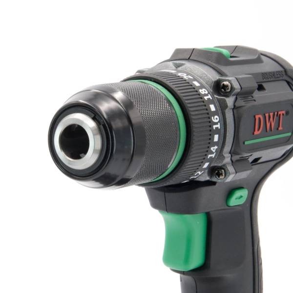 Фото - Дрель-шуруповерт DWT ABSP-20 DNF