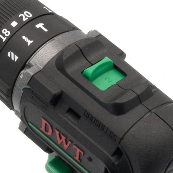 Фото - Дриль-шуруповерт DWT ASBP-20 DNG
