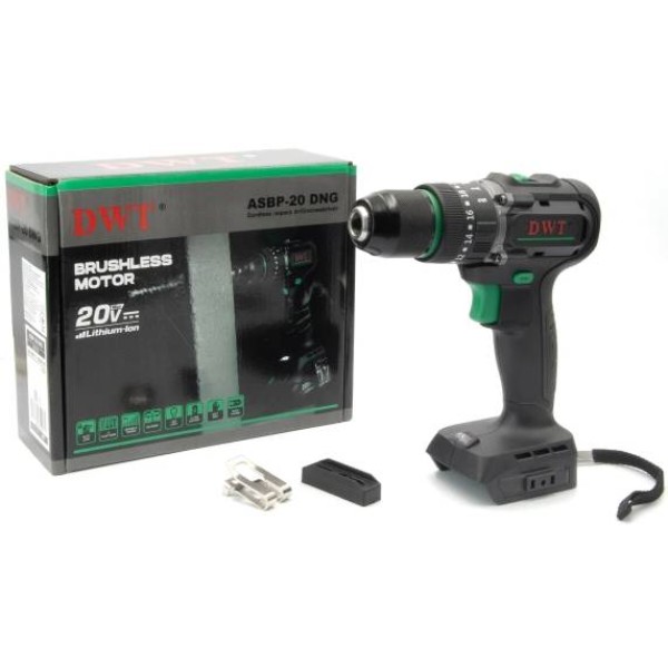 Фото - Дриль-шуруповерт DWT ASBP-20 DNG