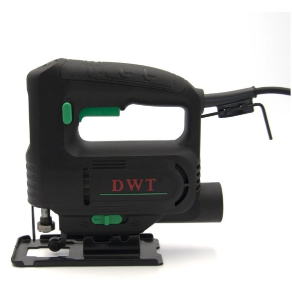 Фото - Електролобзик DWT STSP04-55 DV