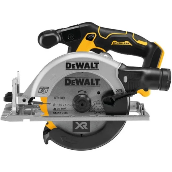Фото - Пила дискова DeWALT 18В XR Li-lon (DCS565N)