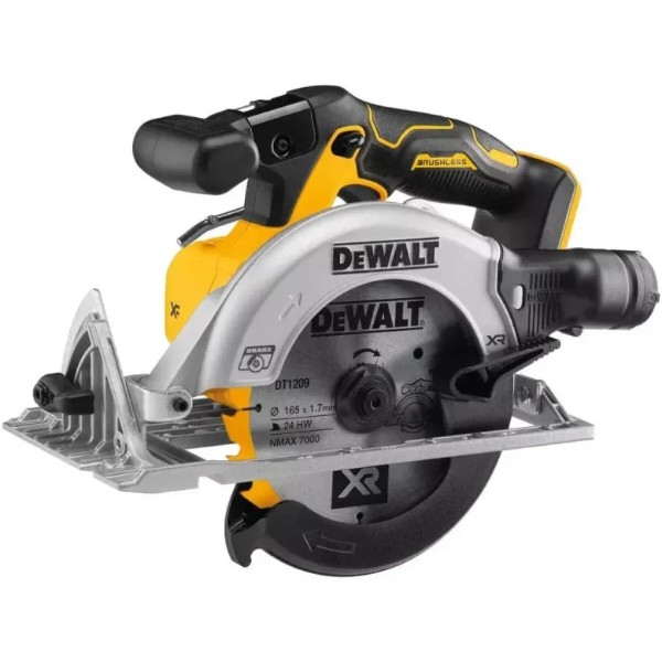 Фото - Пила дискова DeWALT 18В XR Li-lon (DCS565N)