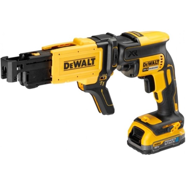 Фото - Дрель-шуруповерт DeWALT DCF620E1K