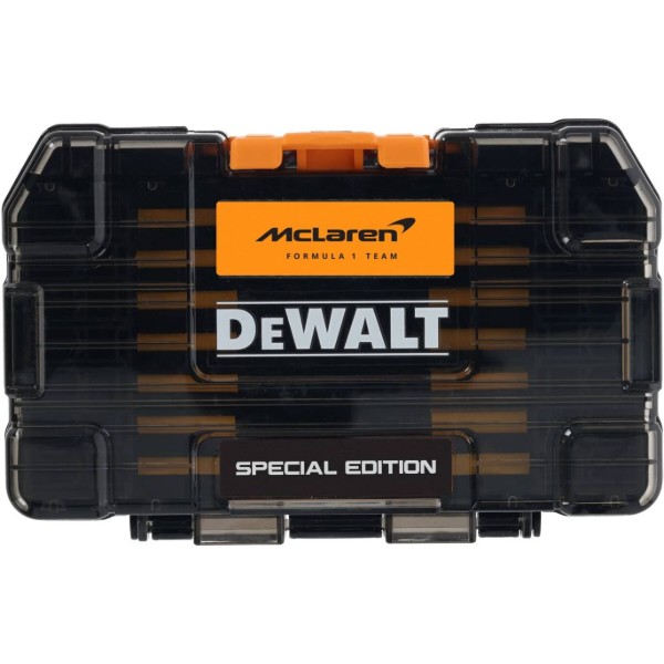 Фото - Набір біт для викрутки DeWALT McLaren 29 шт. (DT70909T)