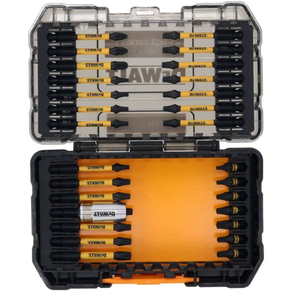 Фото - Набір біт для викрутки DeWALT McLaren 29 шт. (DT70909T)